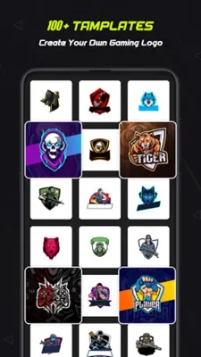 Logo Esport Maker android App screenshot 2